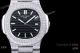 Luxury Copy Patek Philippe Nautilus Bust Down Watch Black Dial Super-LumiNova (2)_th.jpg